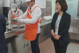  오월의정신 오늘의 정의로 플로깅 걷기 행사