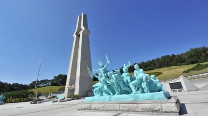  광주518민주화 성지순례 &제46주년 5.18민주화운동 기념 연주--임을 향한 행진곡&상록수-황금화아카데미&효령복지타운 연주단