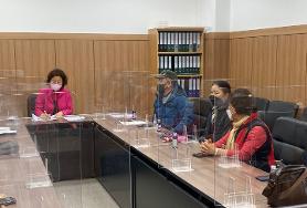  효령 스마트폰시니어 IT봉사단 평가회