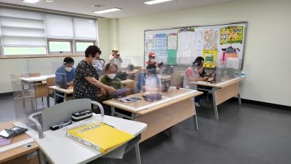  선배시민IT봉사단 서포터즈 