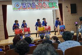  빛고을 가수협회 공연장  공연