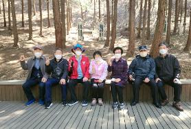  선배시민대학 봄소풍