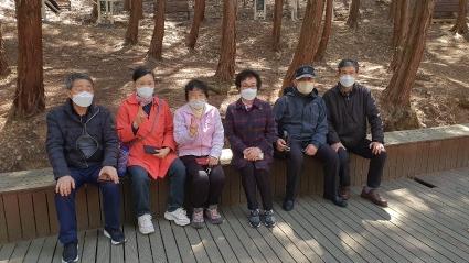  효령 스마트폰 자격증반 모임