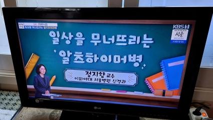  국내 명의들의 심뇌혈관 질환(치매.뇌졸중.파킨슨병.당뇨.심혈관 질환) 증상과 예방법-당신 곁에 소중한 사람