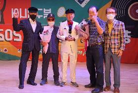  북구 시니어 청춘스타 노래자랑 2022년 최종 결승전