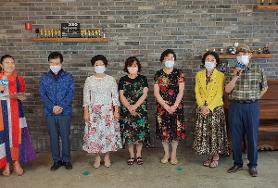  북구 시니어 청춘스타 노래자랑 